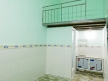 Hình ảnh Phòng cho thuê ngay mặt tiền đường Hòa Bình-Tân Phú