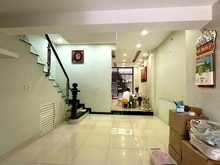 Hình ảnh Mặt Tiền Kinh Doanh Đường Số 7 KDC Trung Sơn 5 Tầng 5PN+7WC Sổ Hồng