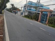 Hình ảnh bán lô đất mặt tiền kinh  doanh  buôn  bán tốt giá Trang MB66.COM Chính Thức - MB 66 Uy Tín