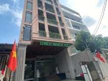 Hình ảnh Bán Toà nhà 2 MT ngay Bạch Đằng Tân Bình . Hầm + 6 Lầu. 36 tỷ tl !!