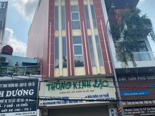 Hình ảnh Bán Nhà MT Hoàng Văn Thụ .5m2 x 16m ( nở). 5 Lầu .giá 22 tỷ 5 tl !!!