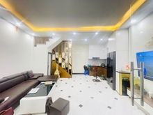 Hình ảnh (ĐẸP) BÁN NHÀ Mới Đẹp Ở Ngay NGUYỄN TRÃI-THANH XUÂN, 40m2 5Tầng 4.6 Tỷ