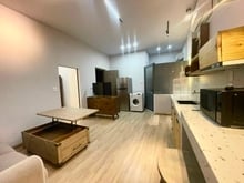 Hình ảnh Căn Hộ Quận 3 đường Nguyễn Sơn Hà - Tách Bếp với Phòng Ngủ