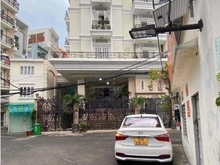 Hình ảnh Cực Hiếm! HXH 6m, Lê Văn Sỹ Quận 3, DT 100m (7.6m x 14), 4 Tầng, 4PN.