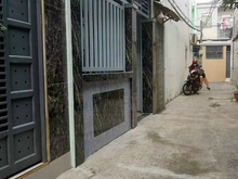 Hình ảnh Bán nhà 1 lầu, 3PN hẻm 3m, phường Phú Thuận, Quận 7