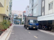 Hình ảnh Biệt thự mặt tiền Khu Tên Lửa Q.Bình Tân, 120m2, 4 tầng, nhỉnh 12 tỷ