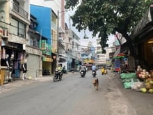 Hình ảnh 1ty66 Nhà bán hẻm ba gác Đặng Chất F2 Q8 Sổ Hồng Riêng Hoàn Công Đủ
