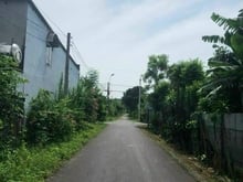 Hình ảnh bán lô đất đường phạm văn cội 120m2 giá 530tr gọi ngay xem đất