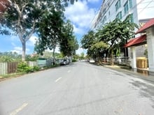 Hình ảnh Nền biệt thự 1129m2 mặt tiền Nguyễn Hữu Cầu KDC Vạn Phát Cồn Khương
