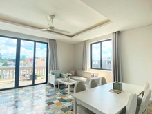 Hình ảnh ✅ Penthouse Cho Thuê 2PN_Ban Công Sân Vườn_Khu Thị Nghè_Bình Thạnh