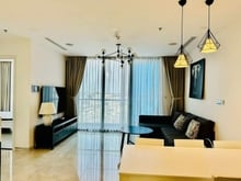 Hình ảnh Cho thuê gấp Trang Chủ MB66.COM / Đăng Ký Tặng 66K L62008 3PN view sông 110m2 Vinhomes Q1 - full NTCC