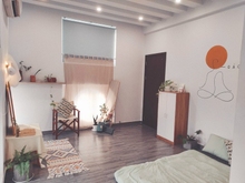 Hình ảnh Căn Hộ Mini, Full Nội Thất, Sát Lotte- VIEW Q1