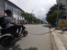 Hình ảnh Hẻm xe hơi, nhà 2 tầng, cách 1 căn ra Dương Thị Mười, chỉ 3,X tỷ