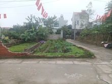 Hình ảnh Bán đất xóm Ngõ, Khê Nữ, Nguyên Khê. Ô tô DT 70m², MT 4.5m. Giá 2.4 tỷ