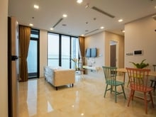 Hình ảnh Chuyên Cho Thuê CH Vinhomes Bason Giá Từ 1PN 15tr-2PN 19tr-3PN 28tr-4P