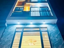 Hình ảnh Bán Nhà 6 Tầng x 41m Full Nội Thất, Tại Ngõ 48 Ngọc Trì - Cổ Linh,