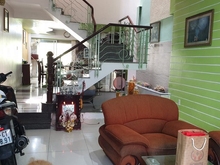 Hình ảnh Chủ gấp bán nhà HXH, 4 tầng, 140m2, Phường Tân Phong, Quận 7. 12 tỷ