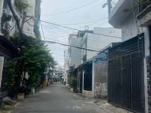 Hình ảnh Gần Mặt Tiền - Hẻm Ô Tô Quay Đầu Cách 5 BƯỚC - 4x15 Vuông- 4.2 tỷ