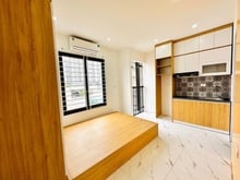 Hình ảnh Nhà đẹp ngõ 296 Minh Khai, HBT giá 12.2 tỷ, 57.7m2x7T, KD dòng tiền
