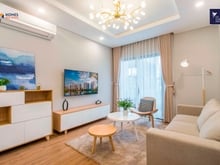 Hình ảnh Chính Chủ Trang Chủ MB66.COM / Đăng Ký Tặng 66K 2PN 77m2 đẹp nhất dự án Le Grand Jardin - Sài Đồng