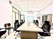 Hình ảnh Tina Gửi Anh Chị Tham Khảo - Văn Phòng Sala Có Sẵn Bàn Ghế Chỉ Từ 14tr