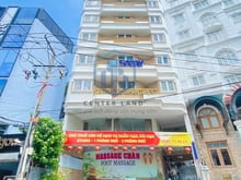 Hình ảnh Mặt bằng mặt tiền Lê Văn Sỹ, Quận 3, ngang 5m, ngay Trần Quang Diệu!