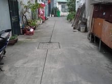 Hình ảnh Hẻm xe hơi, nhà 3 tấm - đầy đủ công năng, giá rẻ rề 3,X tỷ