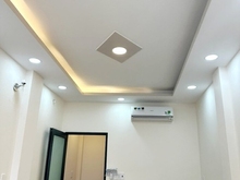 Hình ảnh hẻm xe hơi Phó Cơ Điều, P6, Quận 11, 3 tầng, Kinh doanh, về ở luôn.