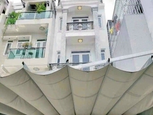 Hình ảnh Nhà mới đẹp lung linh đường Phạm Văn chiêu p14 gò vấp