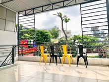 Hình ảnh Cho thuê phòng trọ mới xây có gác 566/41A Dương Quảng Hàm p5 Gò Vấp