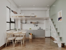 Hình ảnh Cho thuê phòng trọ Duplex Full nội thất siêu xinh có ban công tại Q9