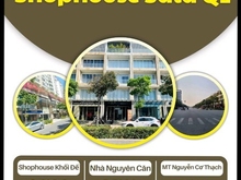 Hình ảnh Cho thuê Shophouse hoàn thiện MT Nguyễn Cơ Thạch giá từ 6300$/tháng