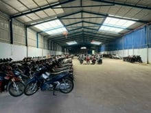 Hình ảnh Kho xưởng 2400m có PCCC Tân Tạo, Bình Tân