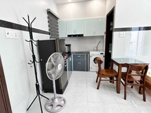 Hình ảnh ✅Mb6623 nạp rút nhanh chóng Studio Cao Cấp_Ban công đon gió_Máy giặt riêng_Bình An_Quận 2✅