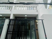 Hình ảnh Bán nhà 2 lầu hẻm 3m, phường phú thuận, Quận 7