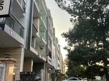 Hình ảnh Cặp nhà 200m2 5 tầng có sổ MT 40m kdc Himlam q7 có hđ thuê lâu dài