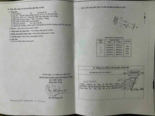 Hình ảnh Cần bán lô đất gần Chợ sổ riêng giá 1 tỷ 65