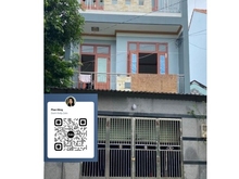 Hình ảnh Bán nhà 3 tầng mặt tiền ngay chợ Tân Phú, Quận 9 giá nhỉnh 4 tỷ