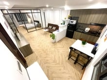 Hình ảnh 1 Ngủ 1 Khách, Yên Hoa-Tây Hồ, Ô tô đỗ, View Hồ,Full Cao Cấp,Thang máy