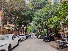 Hình ảnh Chính chủ bán nhà Hoàng Cầu, 2 Mặt ô tô tránh, Kinh doanh, giá 19 Tỷ