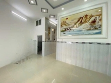 Hình ảnh Bán nhà 2 lầu hẻm 1886/33  Huỳnh Tấn Phát,thị trấn Nhà bè