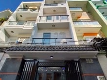 Hình ảnh Nhà mới hẻm xe đường thống nhất p11 gò vấp