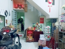 Hình ảnh Bán nhà đi Định Cư, Thiên Phước Tân Bình, 50m (4 x 12.5) 2 Tầng, 4PN.