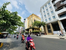 Hình ảnh Cực Hiếm! Mặt Tiền Phổ Quang P.2 Tân Bình, 80m(4.3 x 18.5) 6 Tầng.