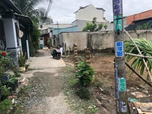 Hình ảnh Bán lô đất giá rẻ hóc môn giá 2 tỷ 3