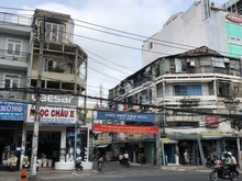 Hình ảnh Bán đất tặng nhà trọ 4 tầng HXH, P. 8, Tân Bình. 272m2. Giá 27 tỷ