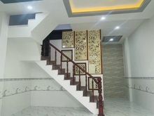 Hình ảnh Nhà 2 tầng lung linh, 51m2 - ô tô đỗ cửa - Tân Chánh Hiệp 34 - nhỉnh 3