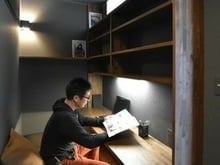 Hình ảnh Cho Thuê Studio mini kiểu Nhật - Giá hạt rẻ - Full tiện ích