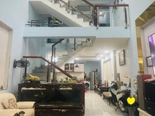 Hình ảnh Khu nhà phố cao cấp - 4 tầng- 63m2 - Ô tô đỗ cửa- Nguyễn Ảnh Thủ, Q12