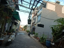 Hình ảnh Mua bán nhà 55m2 - Ngang 4,8 - hẻm ô tô - Tp Thủ Đức - Nhỉnh 4T